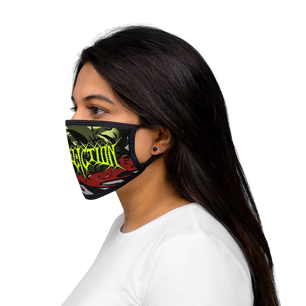 Thumbnail: Dereliction | Justice Due - Mask