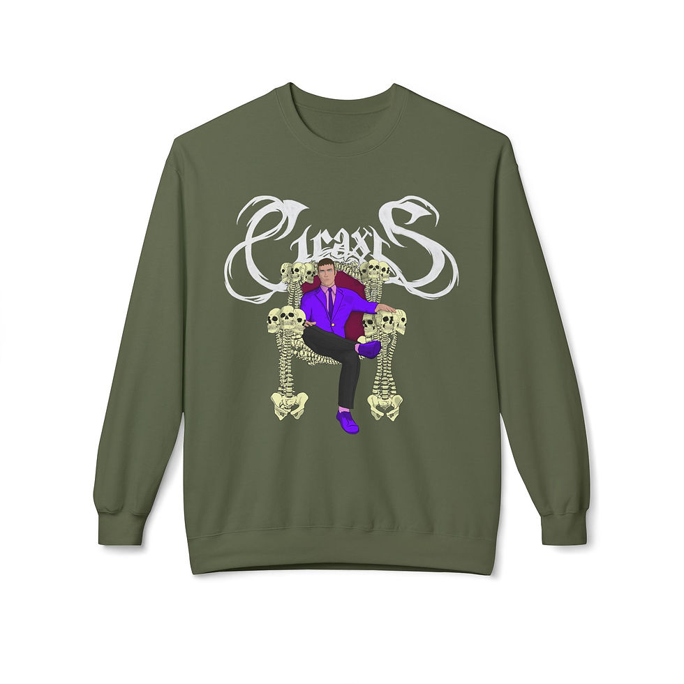 Thumbnail: IX: Ascension Sweatshirt