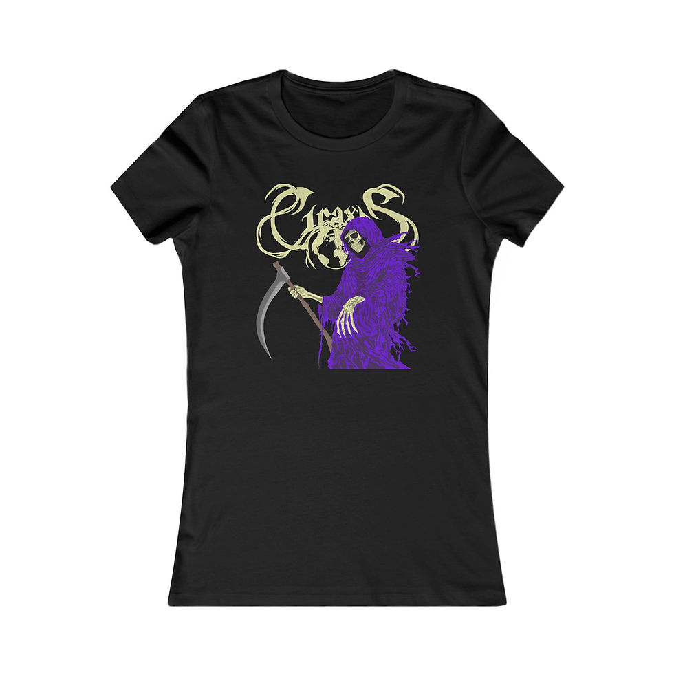 Thumbnail: Condemned - Women's Favorite Tee