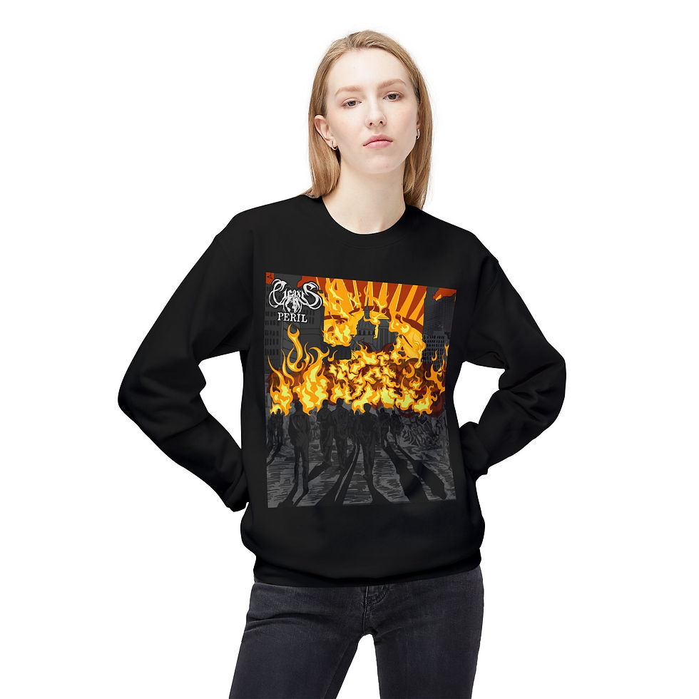 Thumbnail: VIII: Peril Sweatshirt