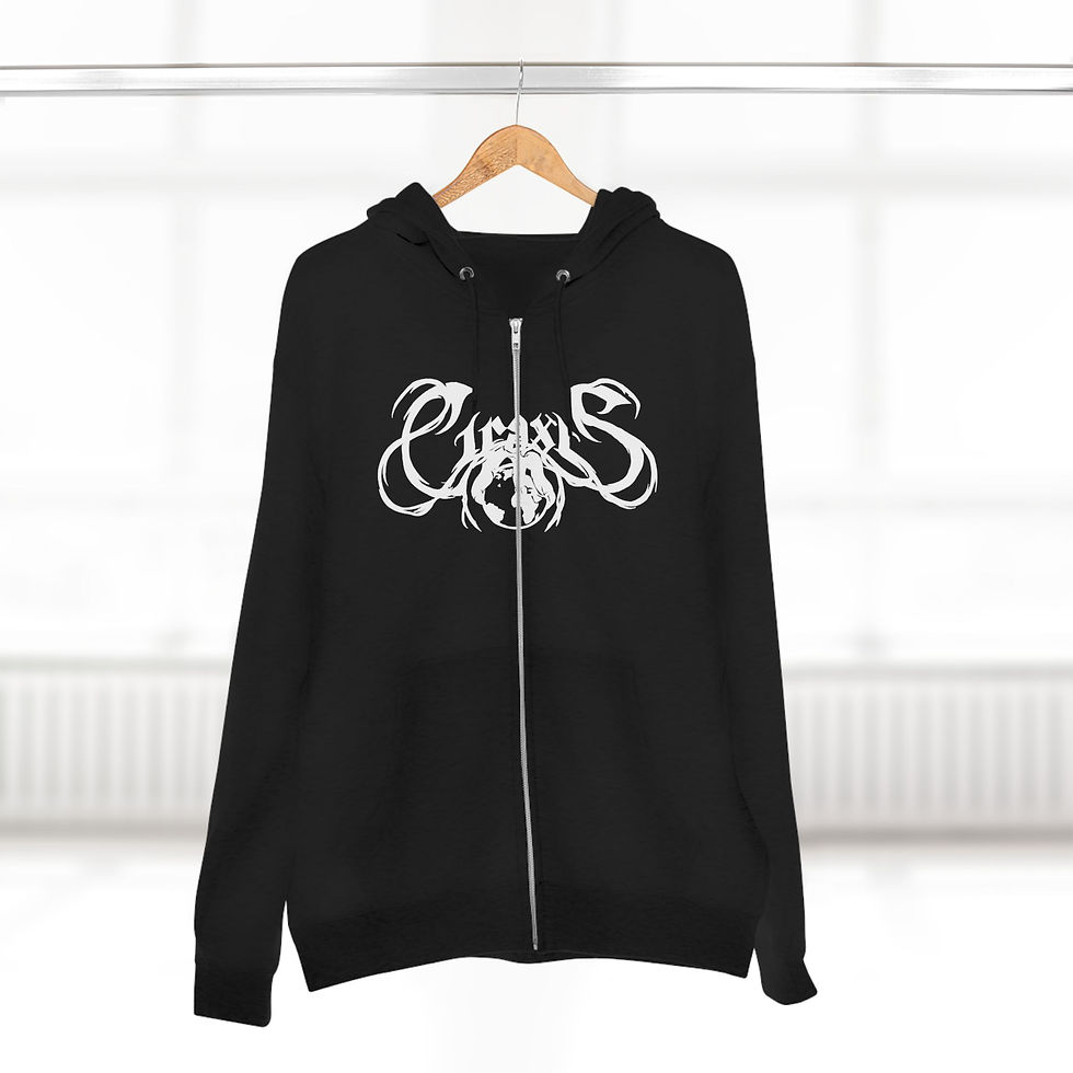 Thumbnail: IX: Ascension Zip Hoodie