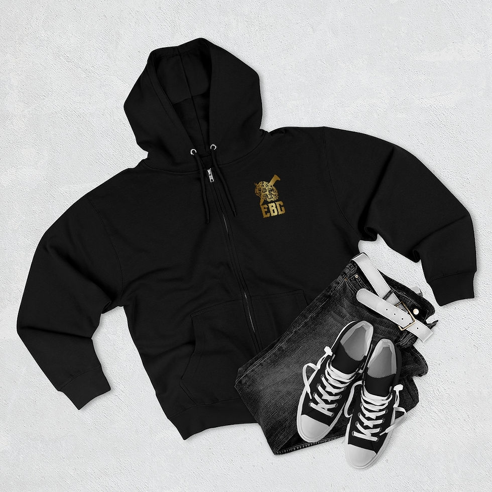 Thumbnail: Effing Brew Company | Zip-Up Hoodie
