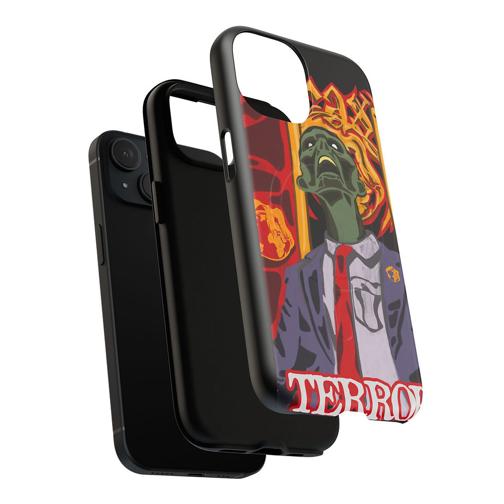 Thumbnail: Ciraxis Tough Magnetic Cases for iPhone 14, 15 & 16