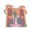 Thumbnail: Terrors Kiss-Cut Stickers 