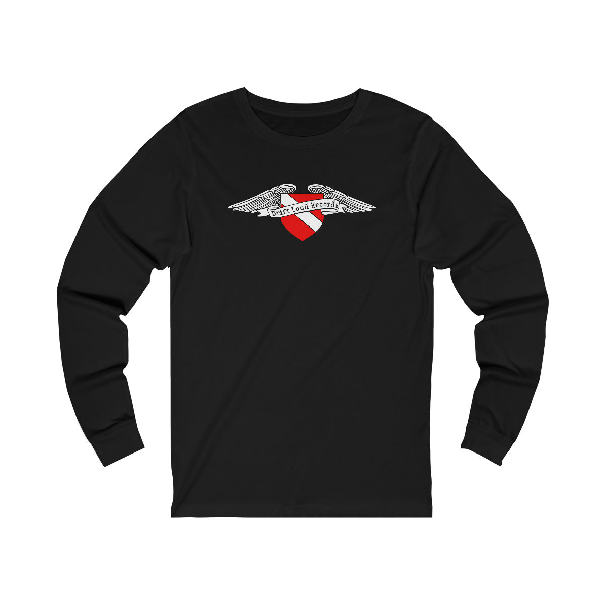 Drift Loud Records - Logo | Long Sleeve Tee