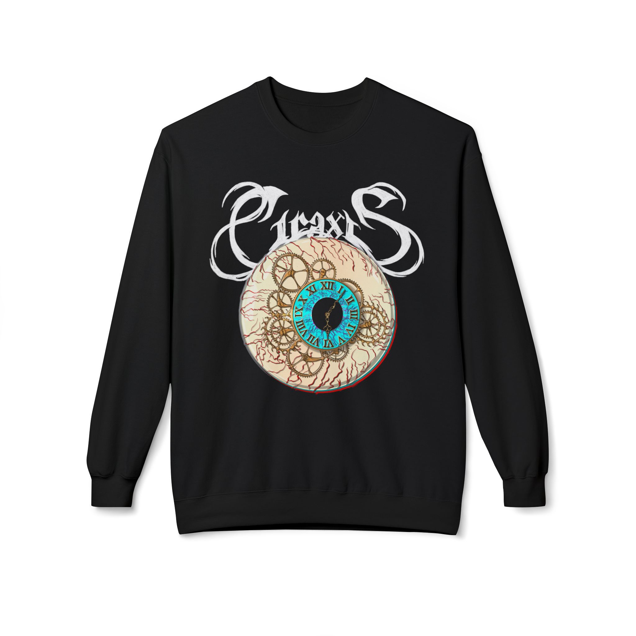 Clocks Sweatshirt