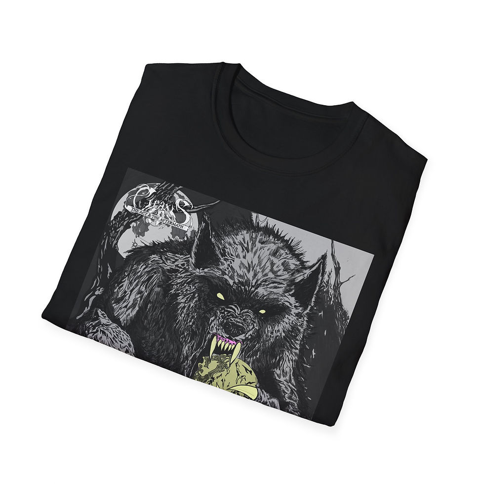 Thumbnail: Ciraxis - Femme Tee