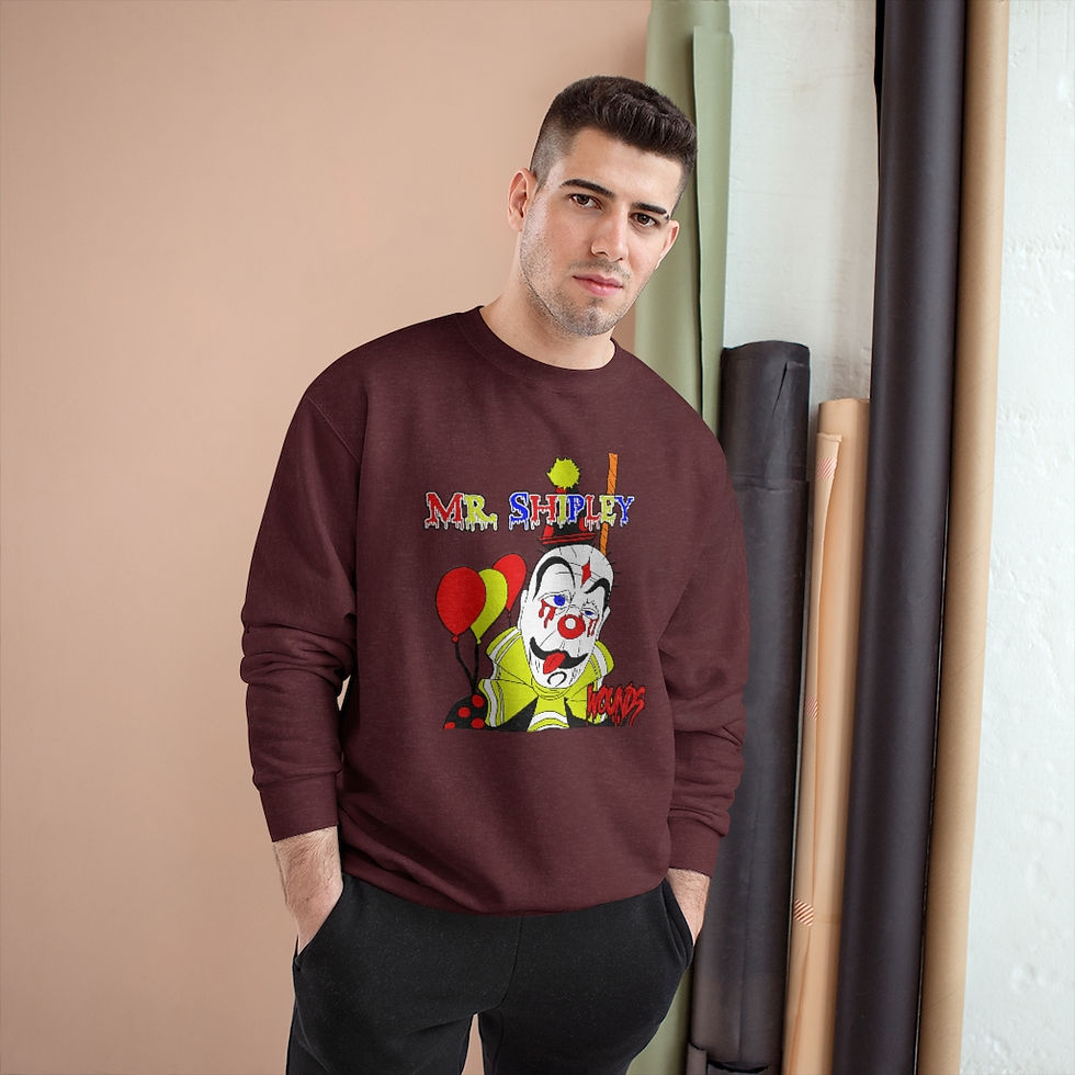 Thumbnail: Mr. Shipley - Wounds | Champion Sweatshirt