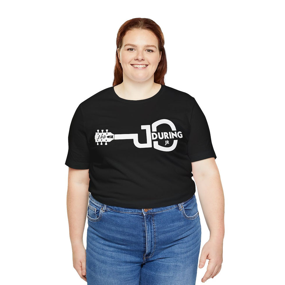 Thumbnail: J. During Jr. - Logo | T-shirt