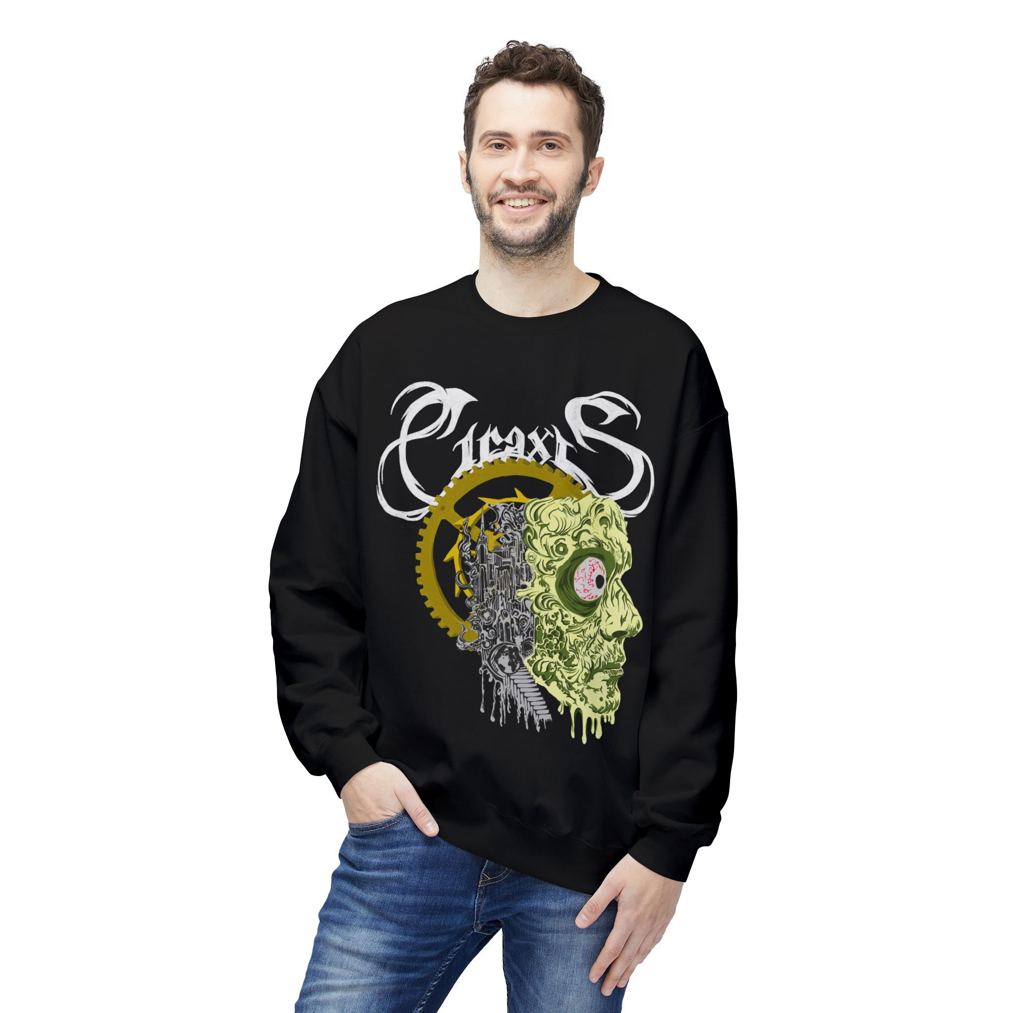 They Live Unisex Softstyle Crewneck Sweatshirt