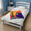 Thumbnail: In Mourning Velveteen Plush Blanket