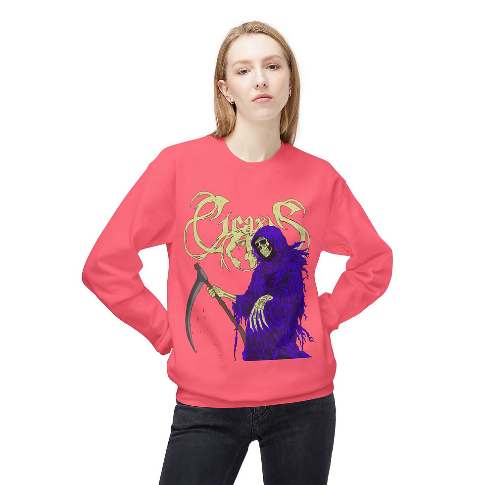 Thumbnail: Condemned Unisex Softstyle Crewneck Sweatshirt