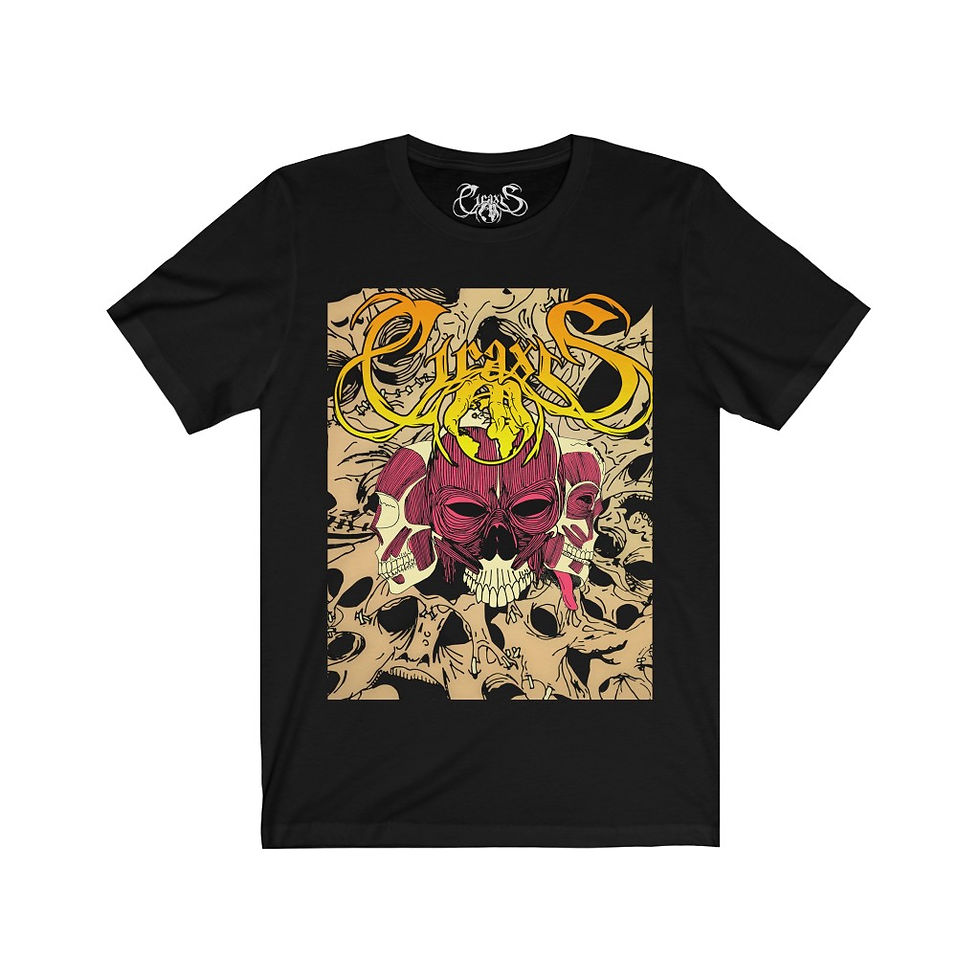 Thumbnail: Ciraxis | Atrocities - Tee