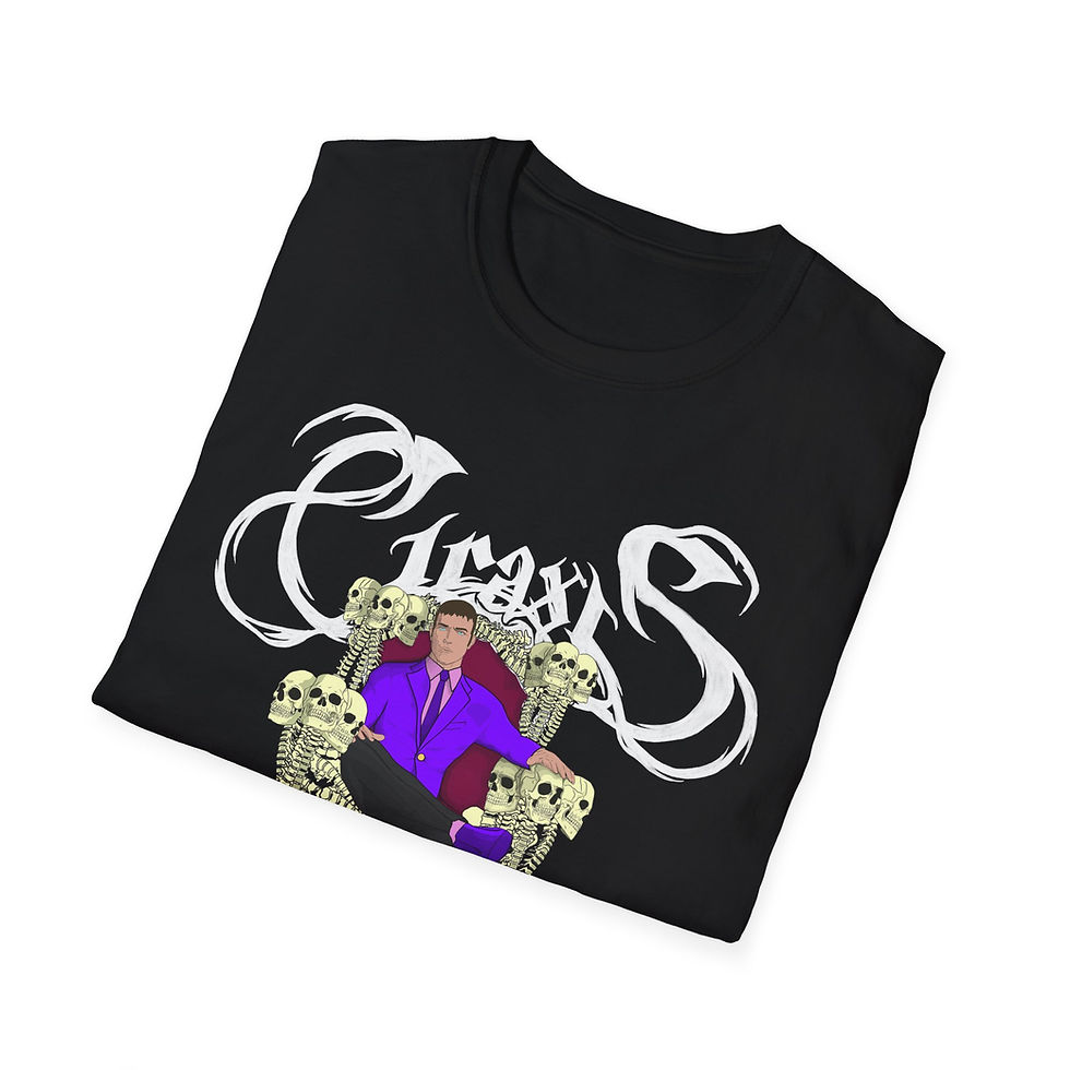 Thumbnail: IX: Ascension Tee