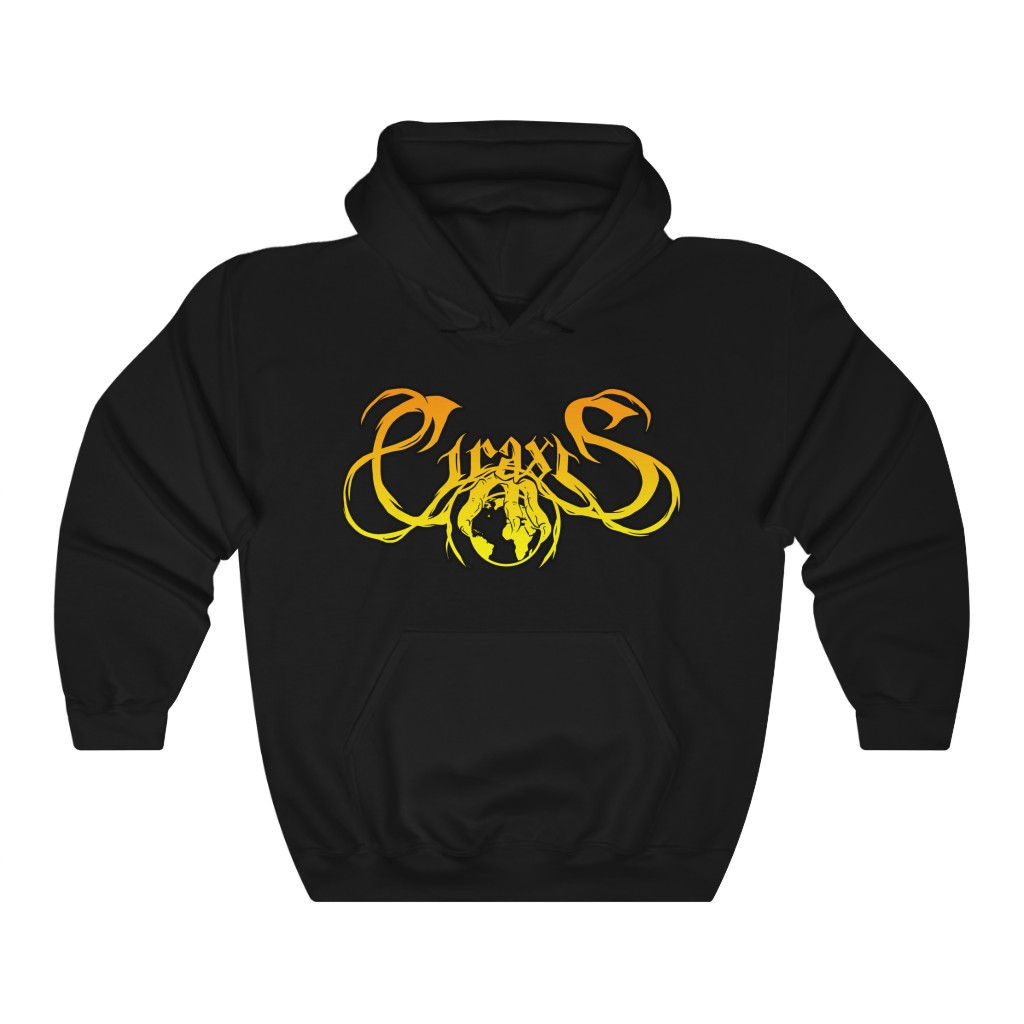 Ciraxis | Atrocities Logo - Hoodie
