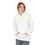 Thumbnail: In Mourning Unisex Midweight Softstyle Fleece Hoodie