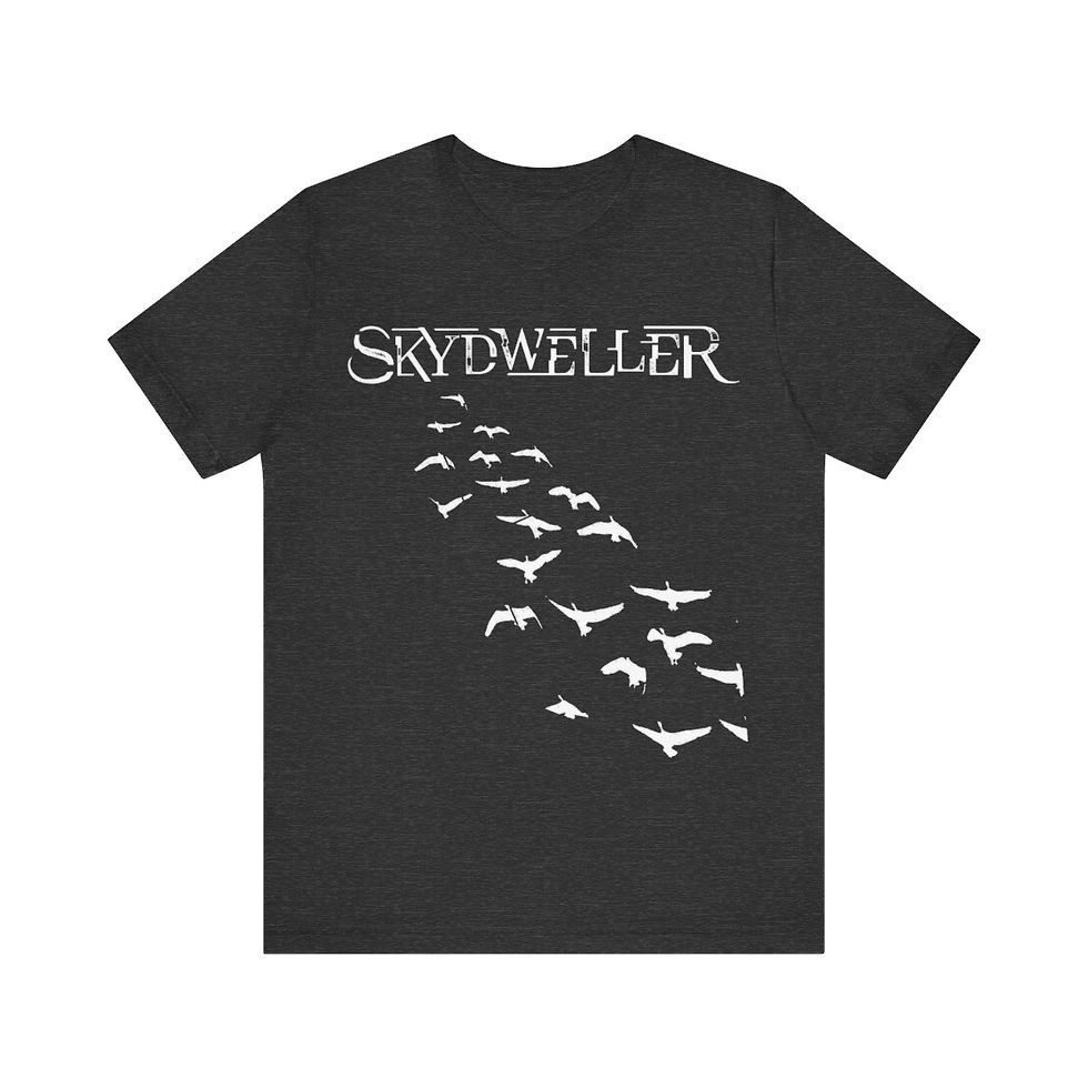 Thumbnail: Skydweller - Aviary | T-shirt