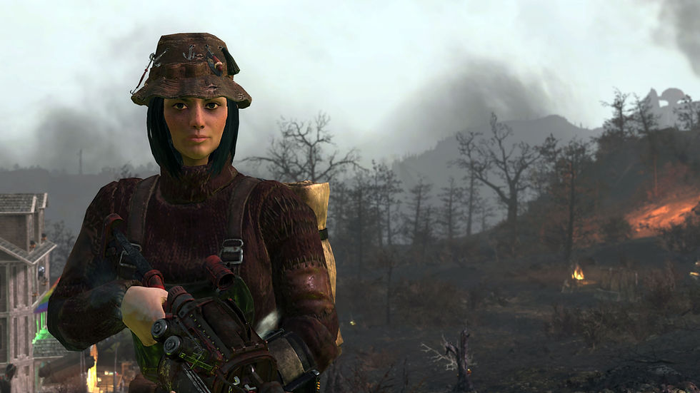 Don't Get Caught Off Guard! Prep NOW for Fallout 76's Fishing Update!