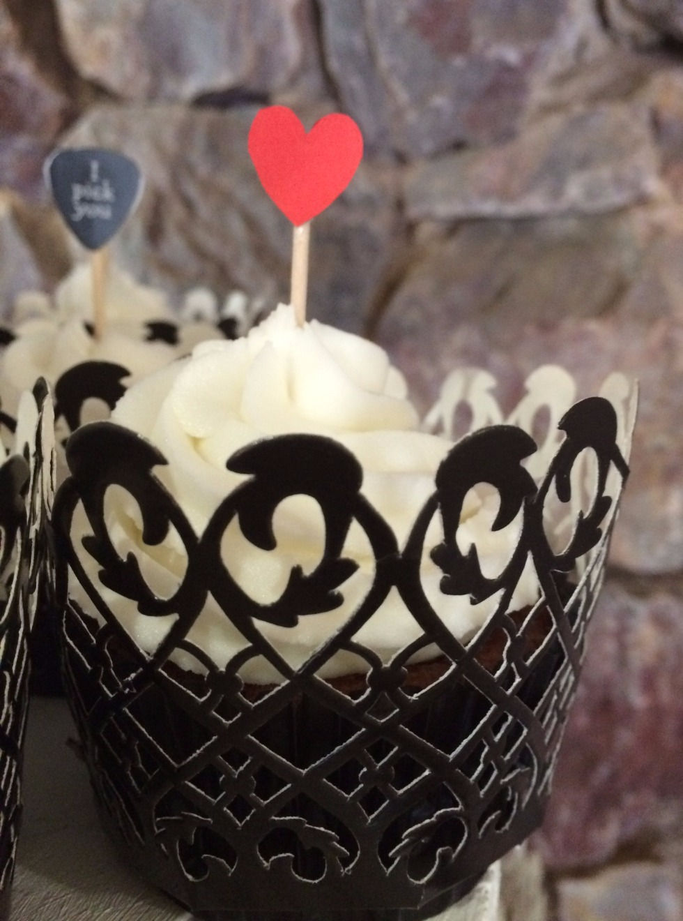 Red Velvet Cupcake