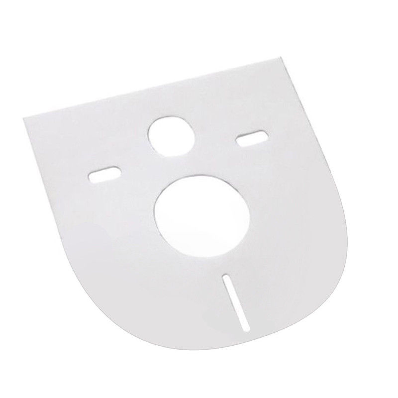 Miniaturbild: Spülrandlos Hänge Wand-WC Vorwandelement Spülkasten Softclose Deckel