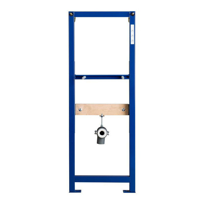 Waschtisch-Vorwandelement für die Montage von wandhängenden Waschtischen /