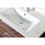 Miniaturbild: Mega Badezimmer Waschbeckenunterschrank 80 cm Garda Eiche