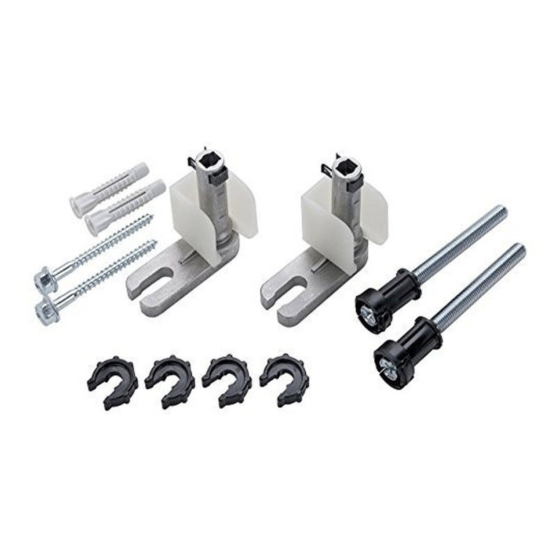 Miniaturbild: Vorwandelement Wand Hänge WC Soft-Close Deckel SIGMA Wandanker Kompletts