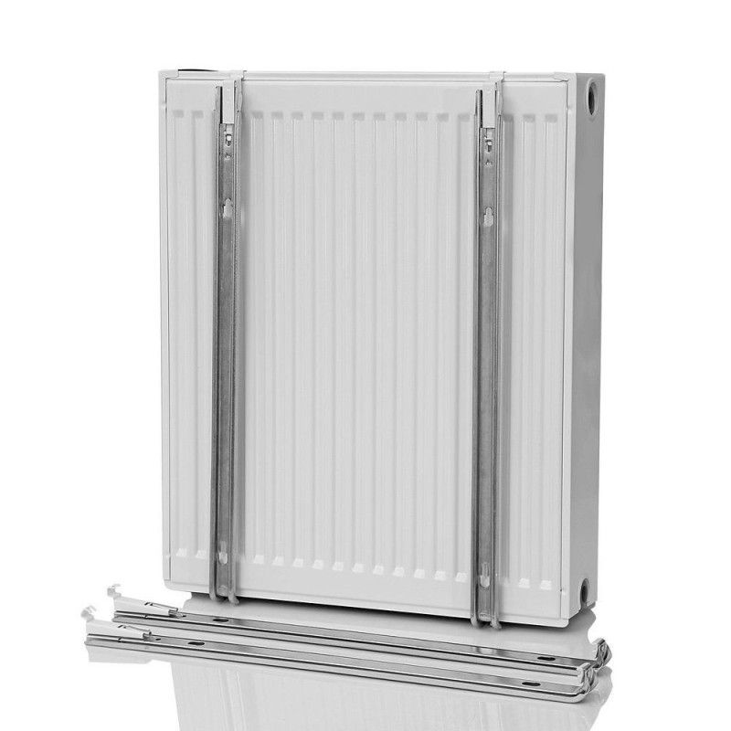 Miniaturbild: Heizkörper Halterung Befestigung Wandkonsolen 400mm