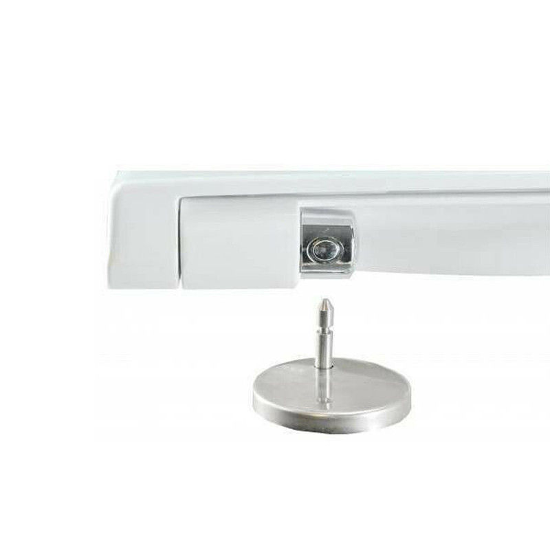 Miniaturbild: WC Design Sitz Absenkautomatik Softclose Toilettensitz Klodeckel Duroplast