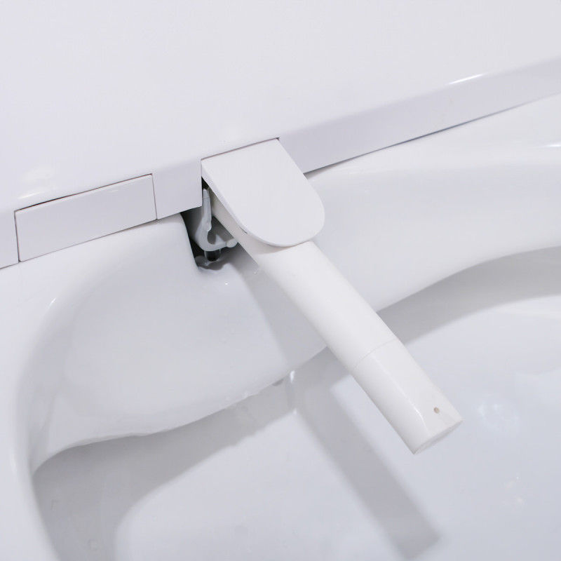 Miniaturbild: Roca Inspira In-Wash Wand-Dusch-WC mit WC-Sitz weiß