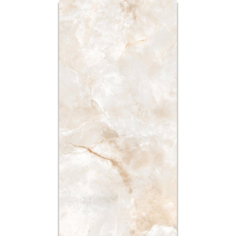 Miniaturbild: Beige Fliese Glanz 60x120cm