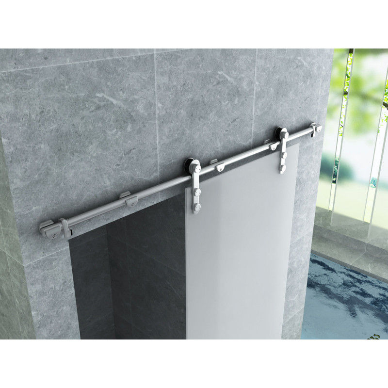 Miniaturbild: Schiebetür Milchglas 1025x2050