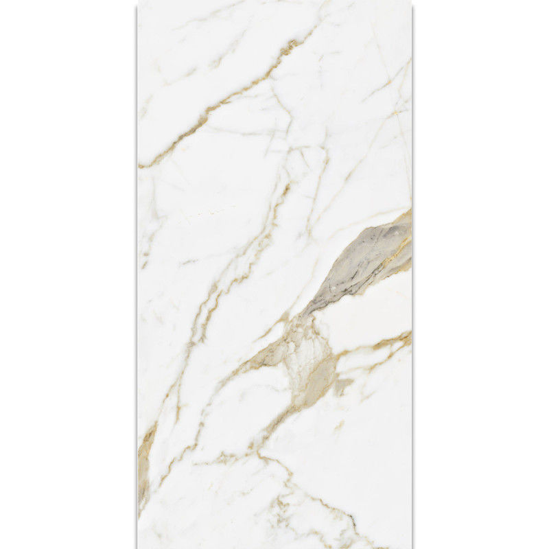 Miniaturbild: Gold Marmor Fliese Glanz 60x120cm