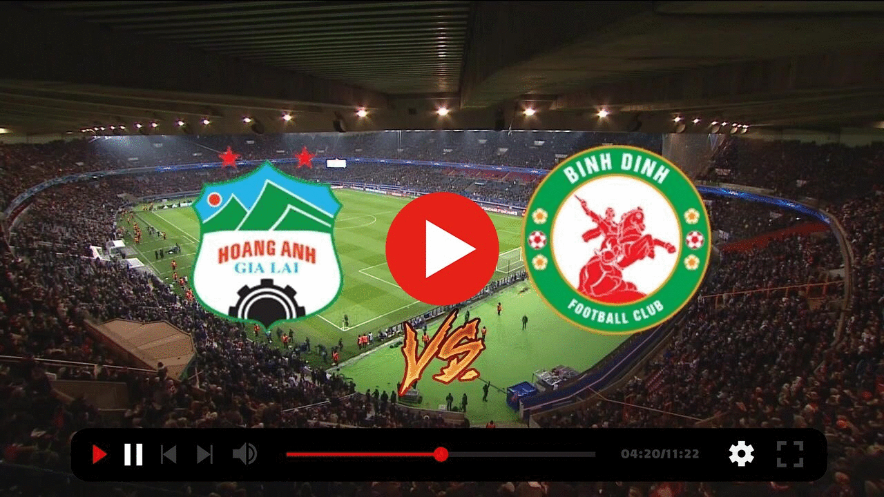 (XEM TRỰC TIẾP##) Hoàng Anh Gia Lai Bình Định trực tiếp 28 Tháng Mười 2022 content media