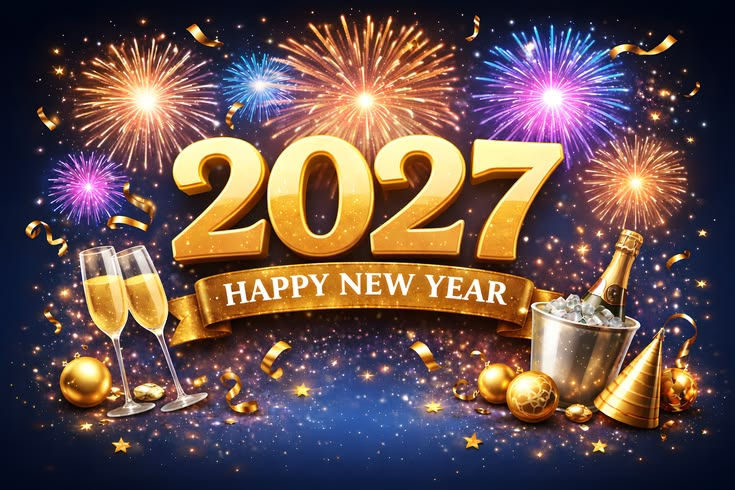 Williston New Year Follow Me
