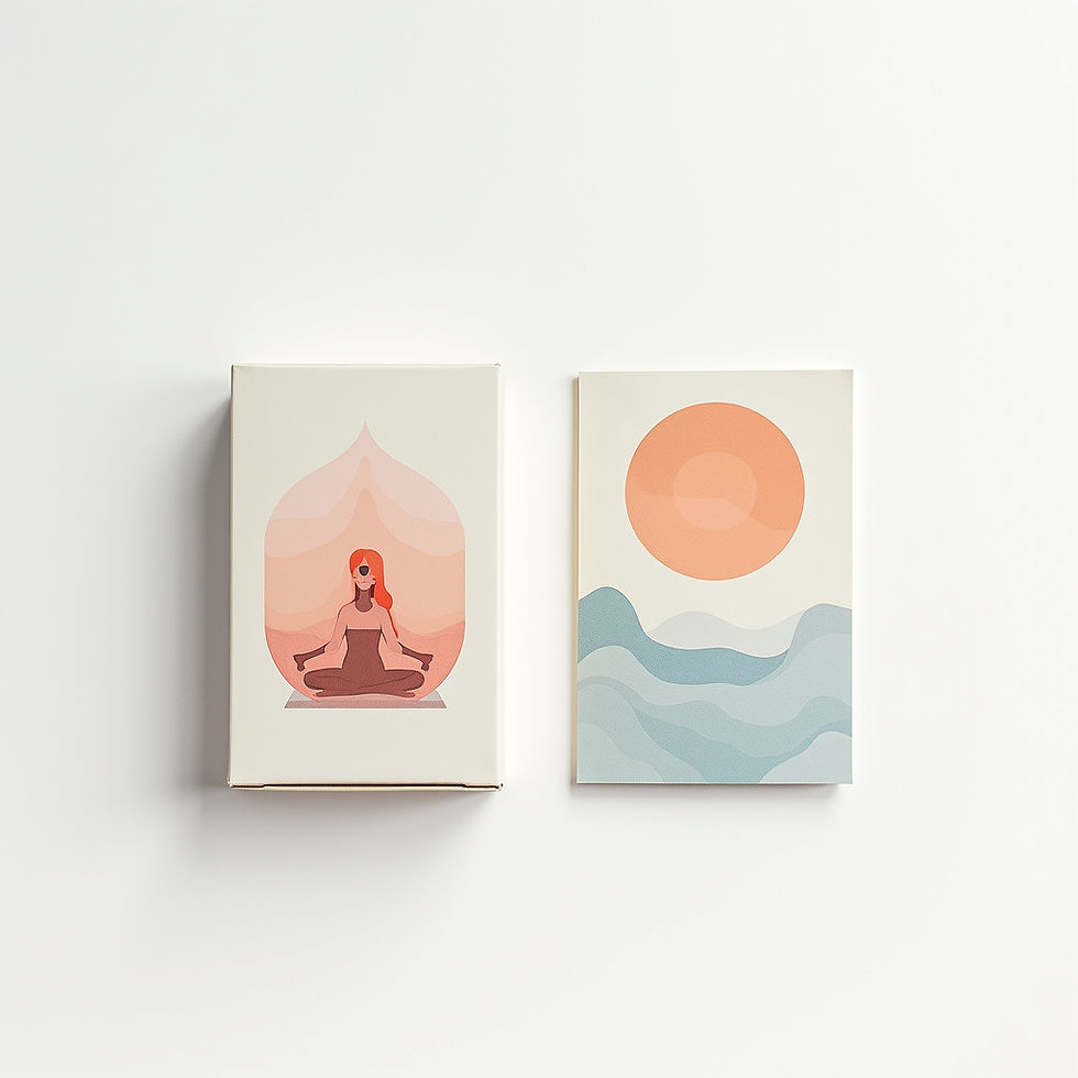 Kit Meditação Guiada