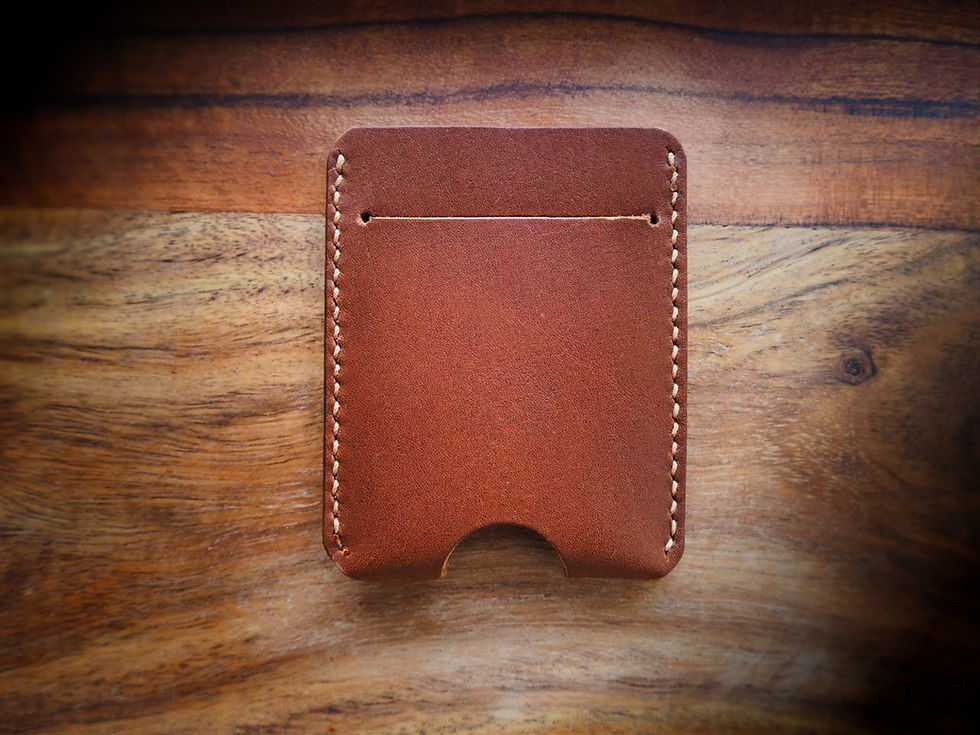 Thumbnail: No.0 Most Minimalist Card Holder