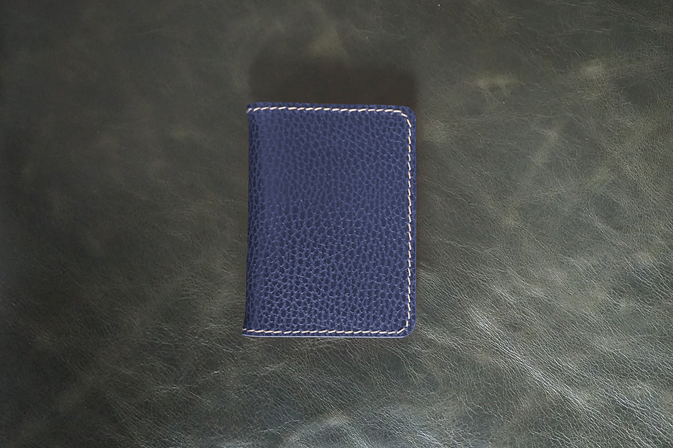Thumbnail: No.3 Ranfurly Bilfold Wallet