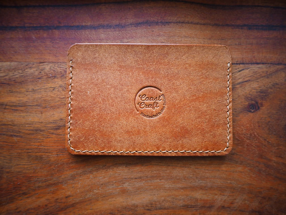 Thumbnail: No.1 Havelock Card Holder