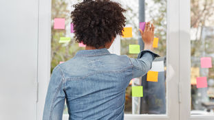 Goal Setting to keep you moving onwards.