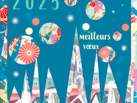 Belle année 2025