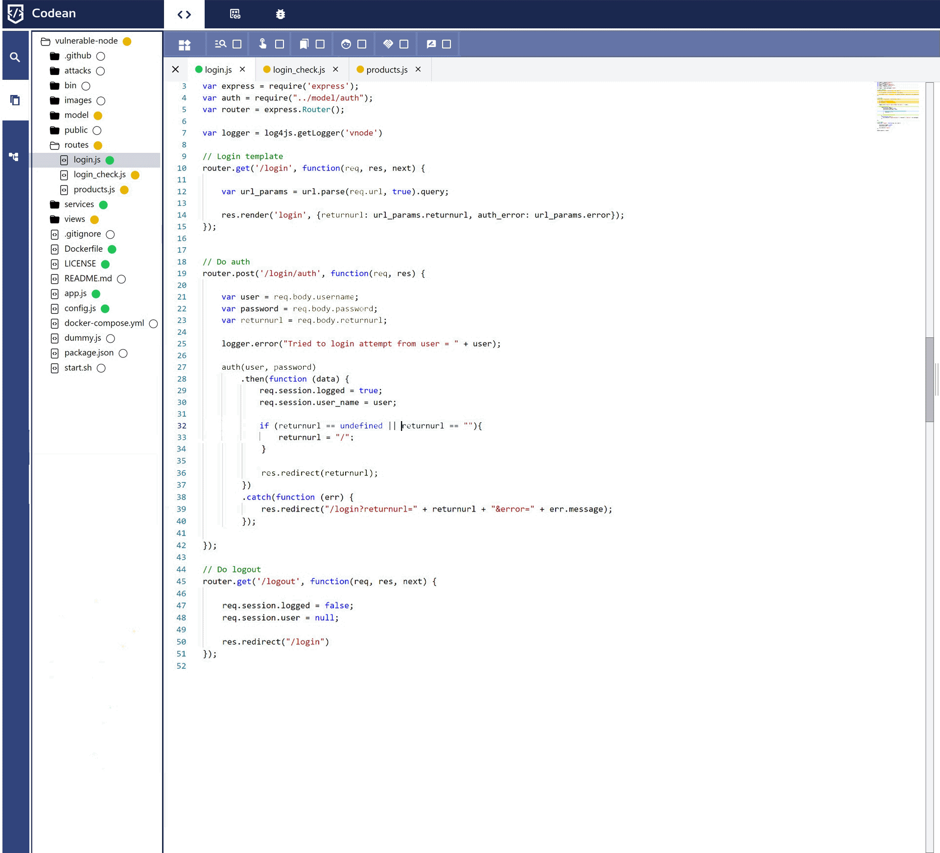 The review environment my site