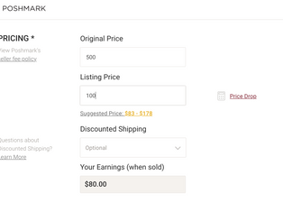 New Poshmark Updates To Make Selling Easier