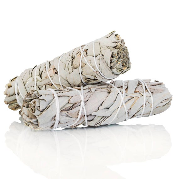 White Sage // Smudge Sticks // Ceremonial Sage // Incense