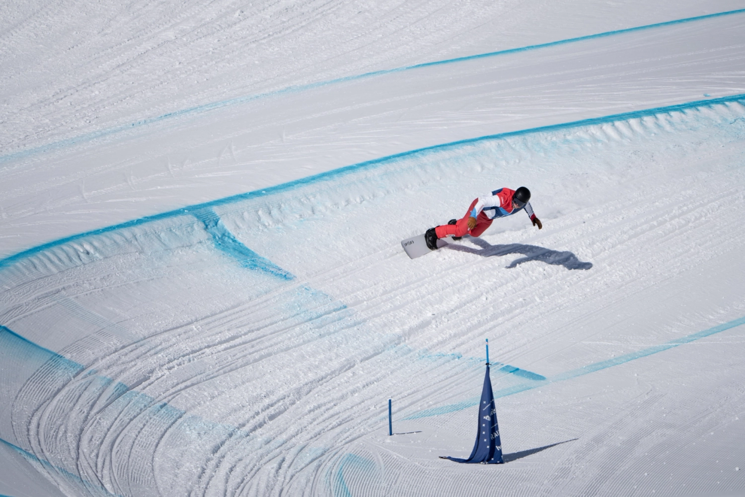 Kalender Sophie Hediger Snowboardcross