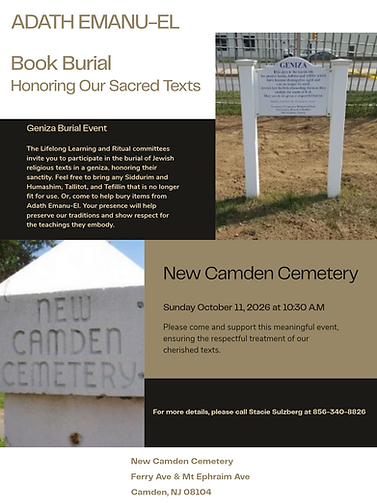 Flyer - Honoring Our Sacred Texts.png