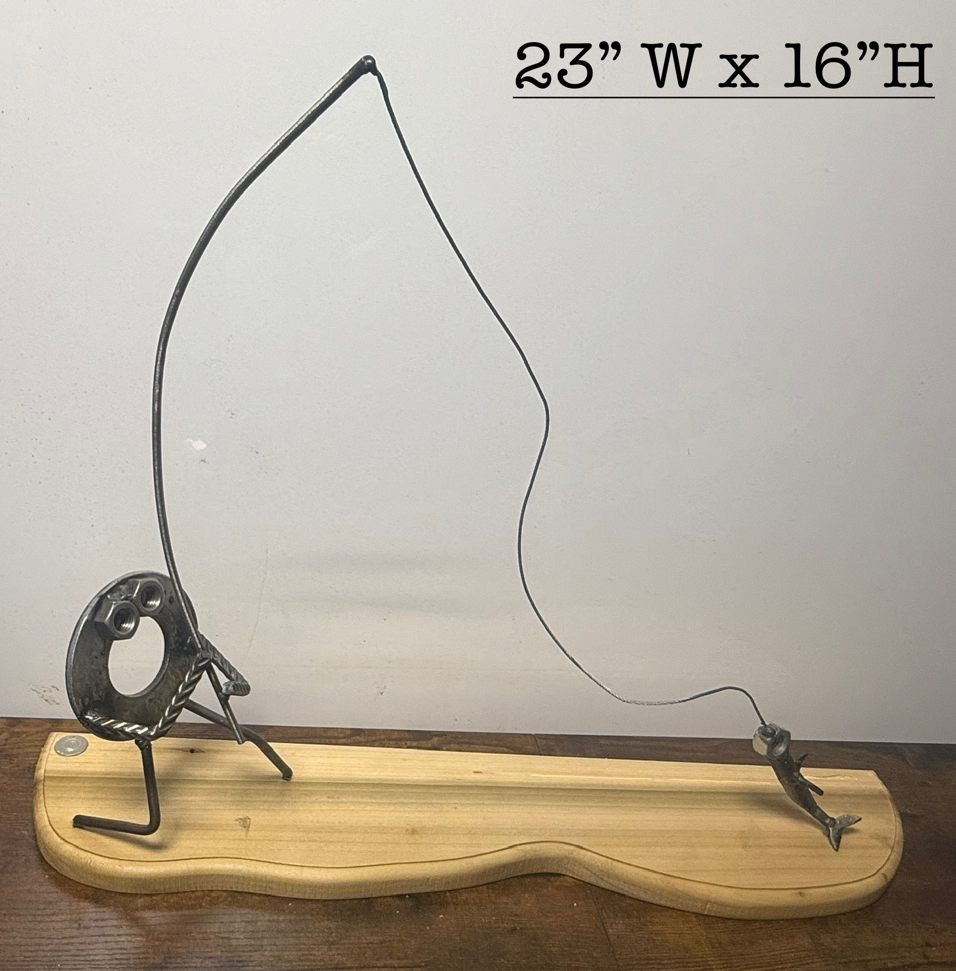 Catching The Big One