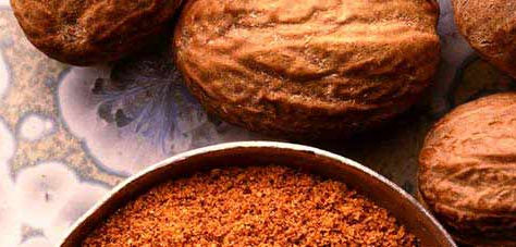 Recetas Saludables con Nuez Moscada
