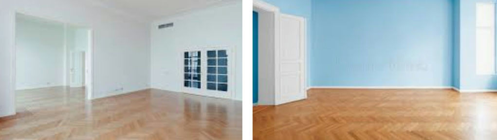 Painting & decorating FULL ROOM (ceilings walls woodwork)