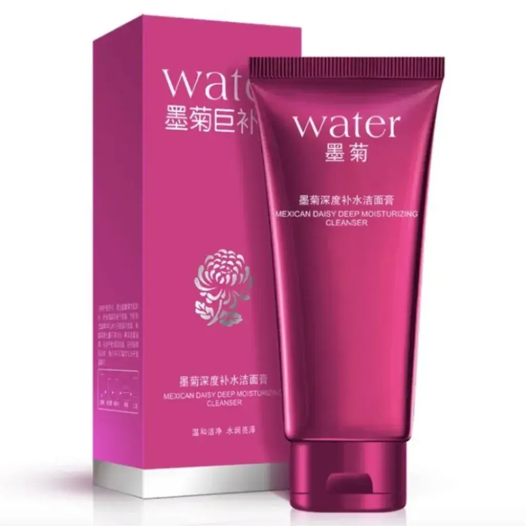 Jabón Facial Blanqueador Water Mexican Bioaqua